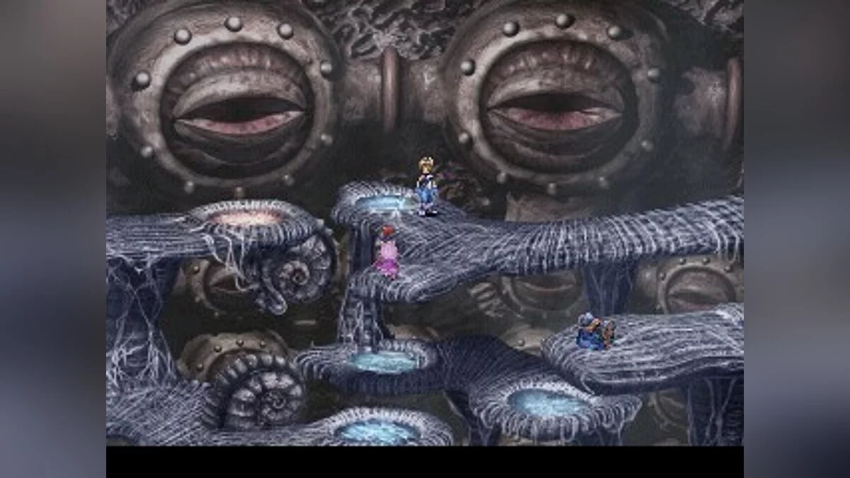 Скриншоты из Final Fantasy IX / Картинка 76