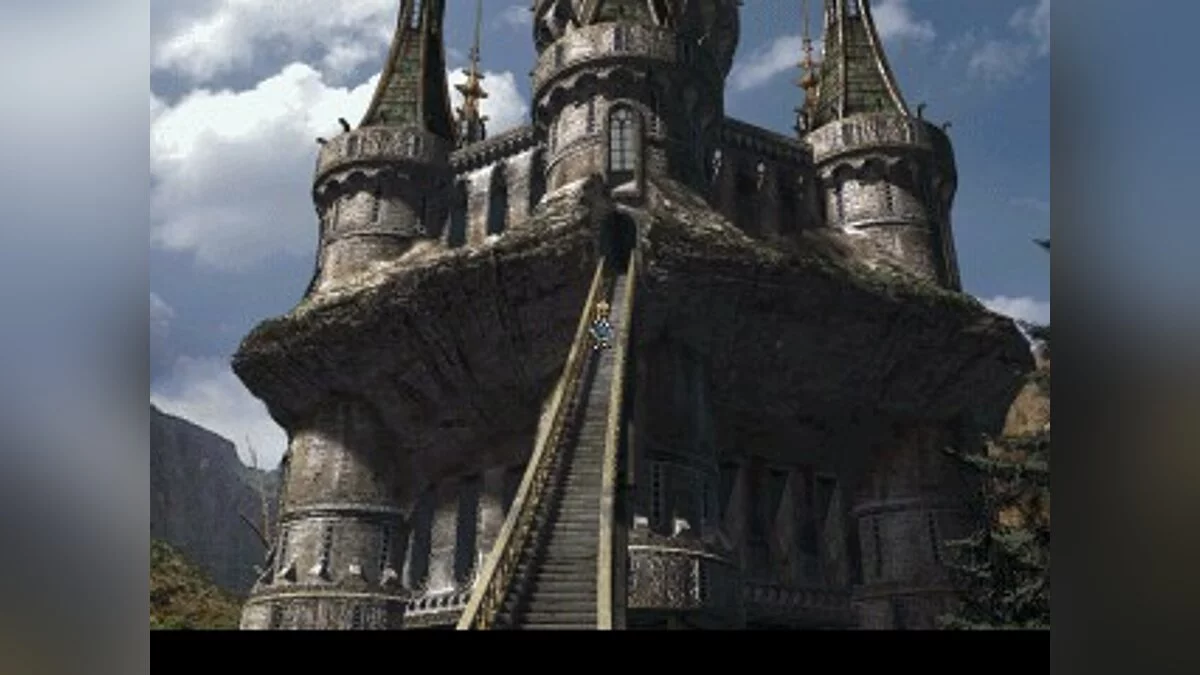Скриншоты из Final Fantasy IX / Картинка 75