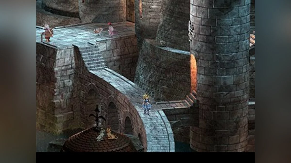 Скриншоты из Final Fantasy IX / Картинка 78