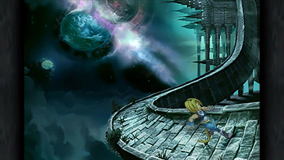 Скриншоты из Final Fantasy IX / Картинка 25