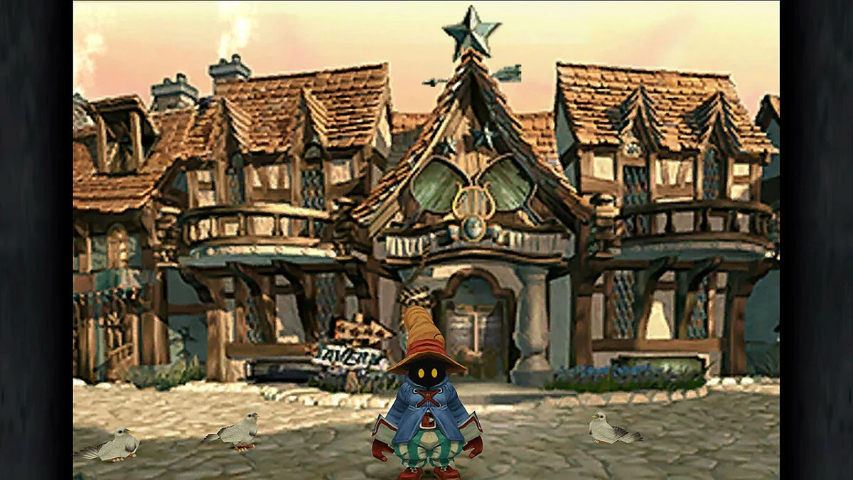 Скриншоты из Final Fantasy IX / Картинка 17