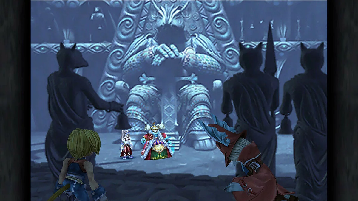 Скриншоты из Final Fantasy IX / Картинка 21