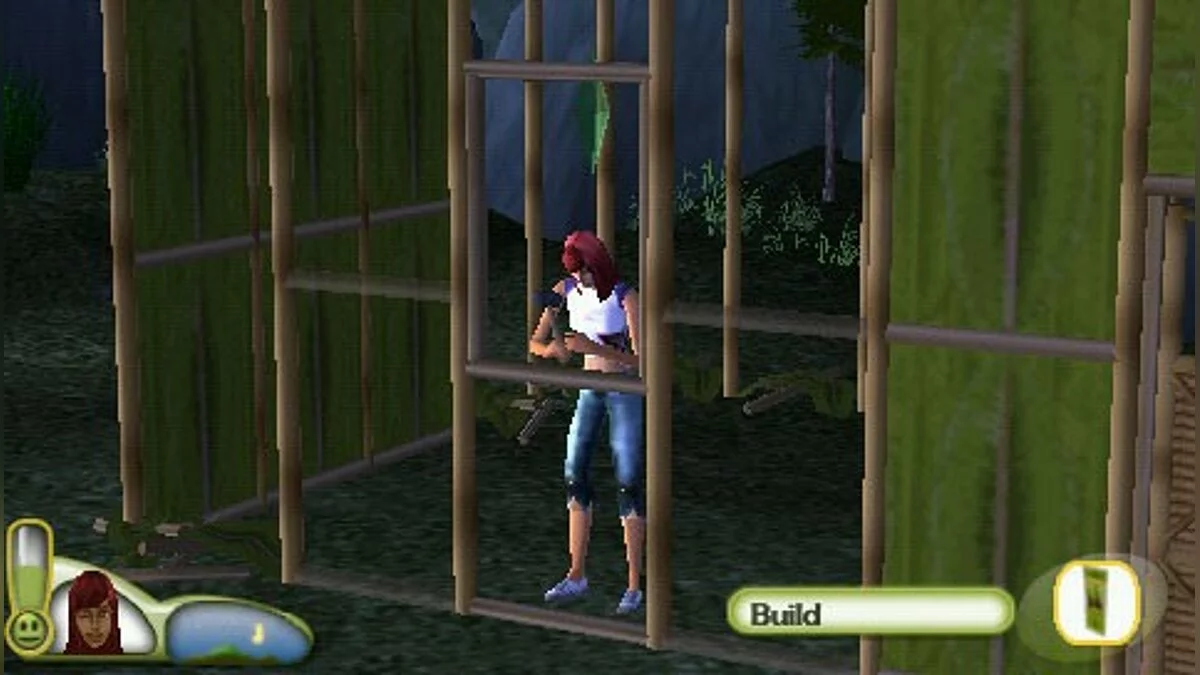 Скриншоты из The Sims 2: Castaway / Картинка 1