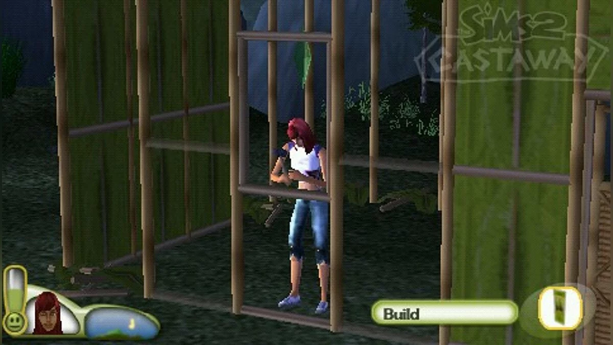 Скриншоты из The Sims 2: Castaway / Картинка 2