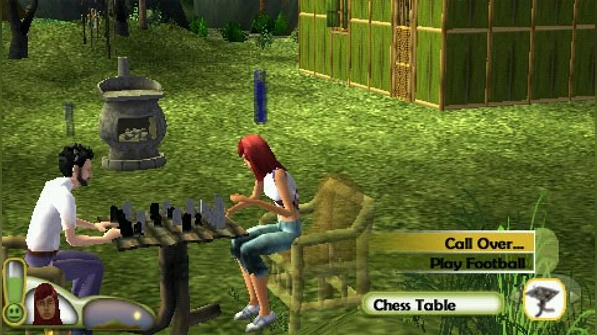 Скриншоты из The Sims 2: Castaway / Картинка 6