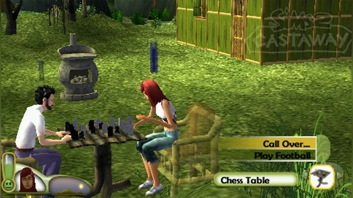 Скриншоты из The Sims 2: Castaway / Картинка 7