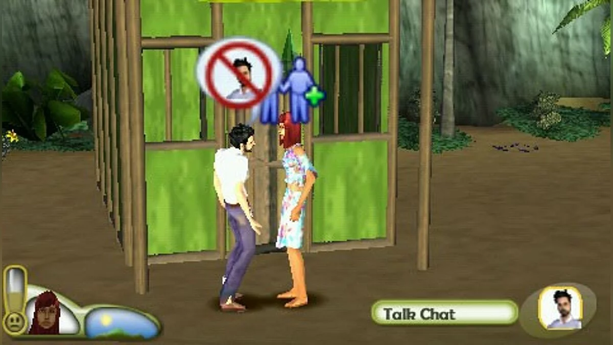 Скриншоты из The Sims 2: Castaway / Картинка 20