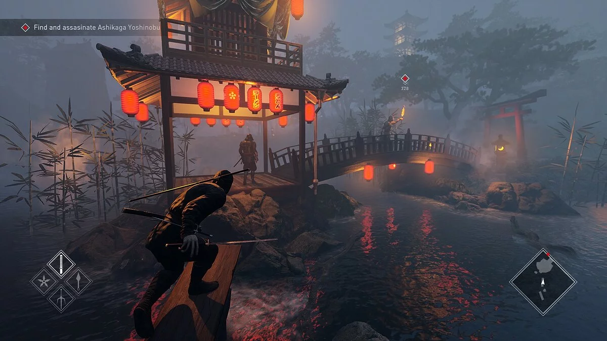 Скриншоты из Ninja Simulator / Картинка 5