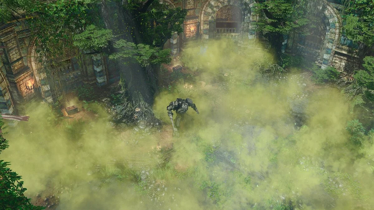 Скриншоты из SpellForce 3: Fallen God / Картинка 1