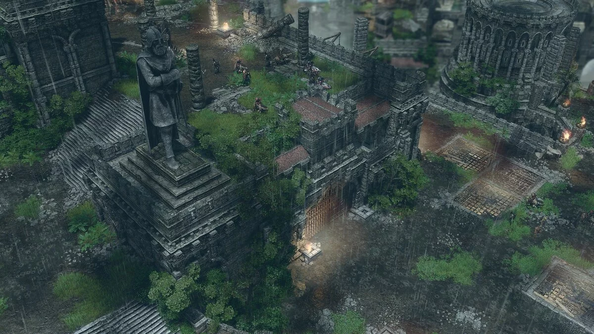 Скриншоты из SpellForce 3: Fallen God / Картинка 5