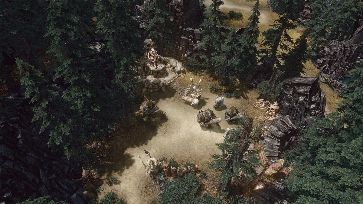 Скриншоты из SpellForce 3: Fallen God / Картинка 6
