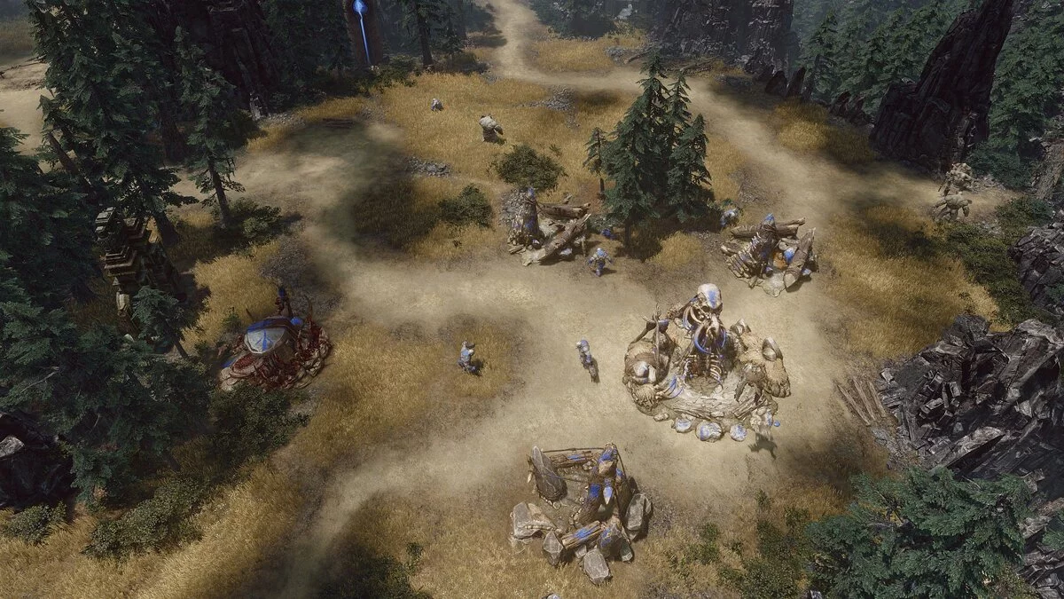 Скриншоты из SpellForce 3: Fallen God / Картинка 7
