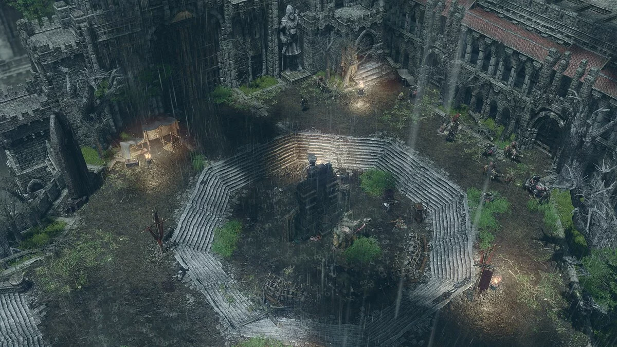 Скриншоты из SpellForce 3: Fallen God / Картинка 8
