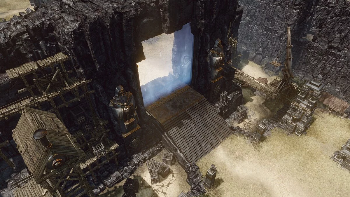 Скриншоты из SpellForce 3: Fallen God / Картинка 9