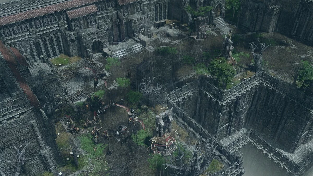 Скриншоты из SpellForce 3: Fallen God / Картинка 10