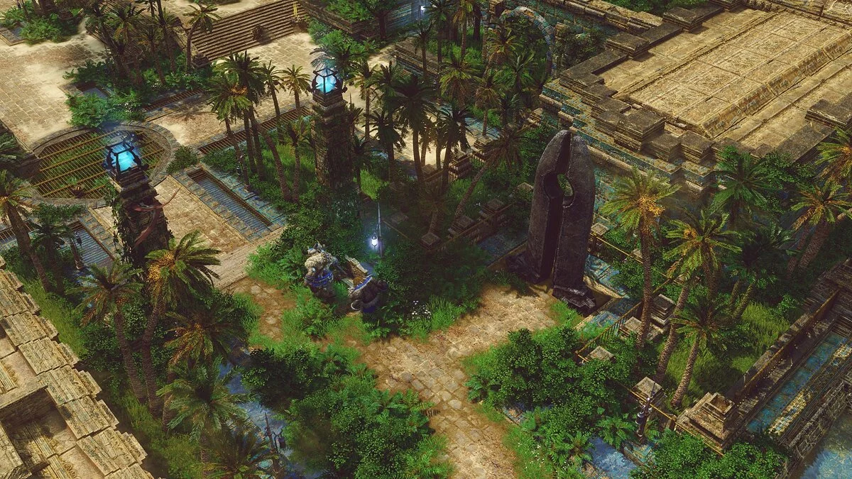 Скриншоты из SpellForce 3: Fallen God / Картинка 12
