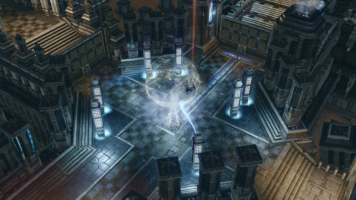 Скриншоты из SpellForce 3: Fallen God / Картинка 13