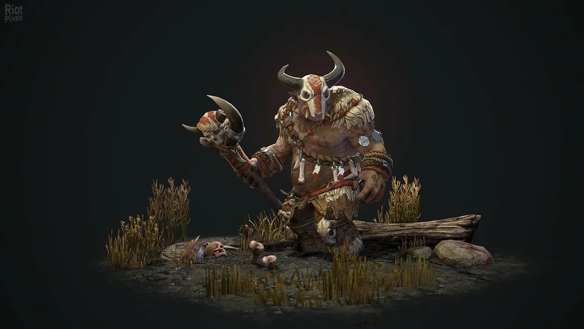 Арт из SpellForce 3: Fallen God / Картинка 2