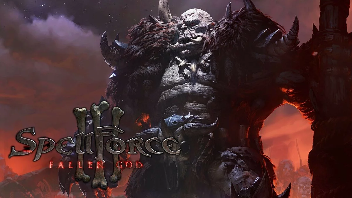 Арт из SpellForce 3: Fallen God / Картинка 5