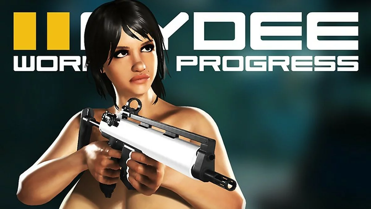 Арт из Haydee 2 / Картинка 1