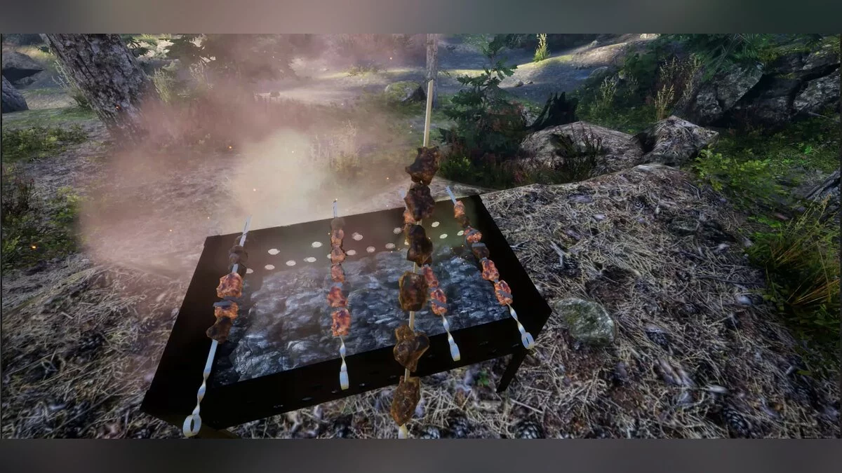 Скриншоты из Kebab Simulator / Картинка 1