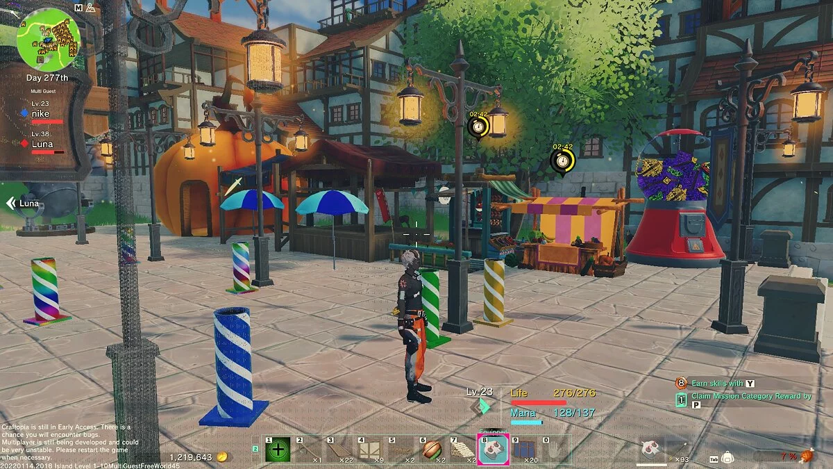 Скриншоты из Craftopia / Картинка 23
