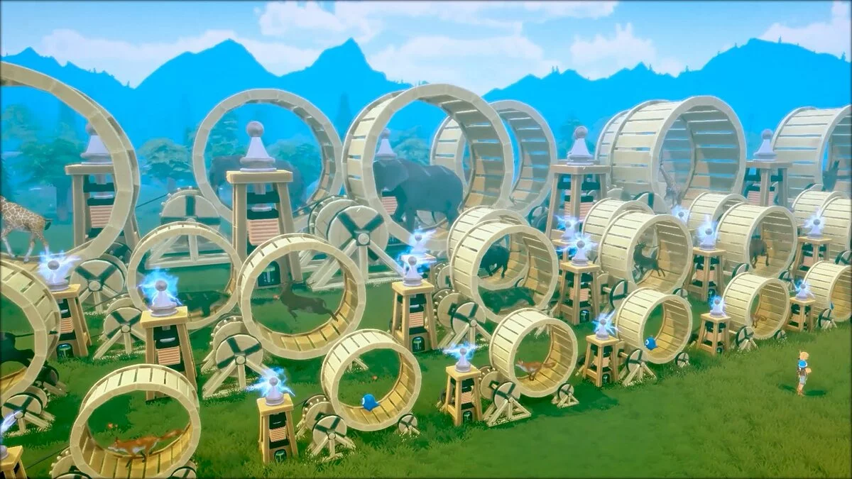Скриншоты из Craftopia / Картинка 10