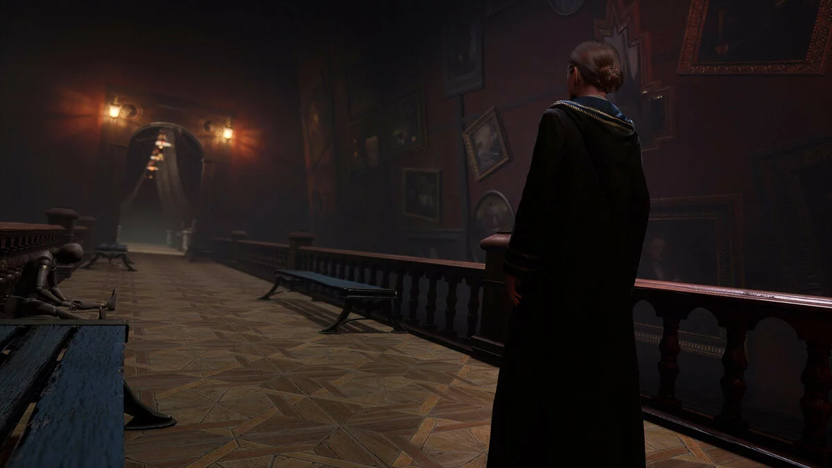 Скриншоты из Hogwarts Legacy / Картинка -10