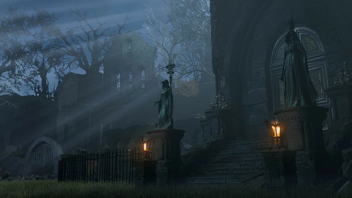 Скриншоты из Hogwarts Legacy / Картинка -9