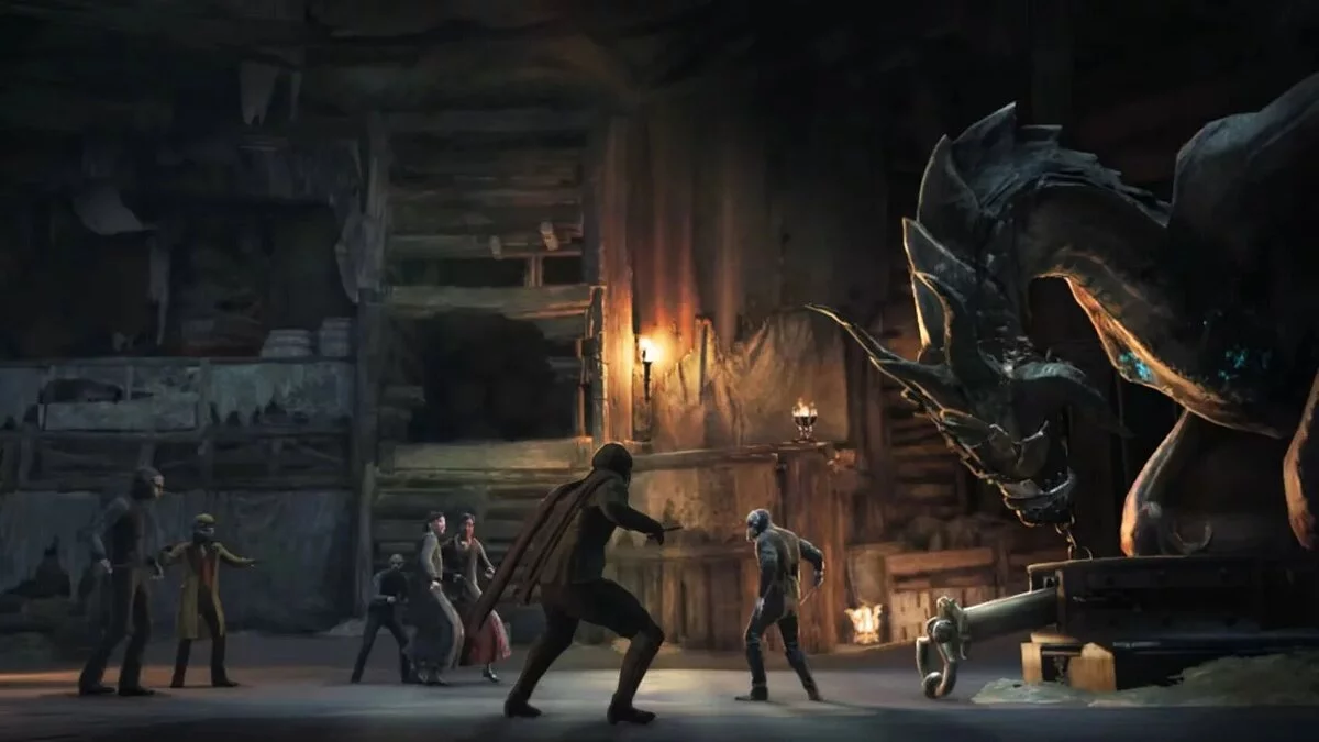 Скриншоты из Hogwarts Legacy / Картинка 27