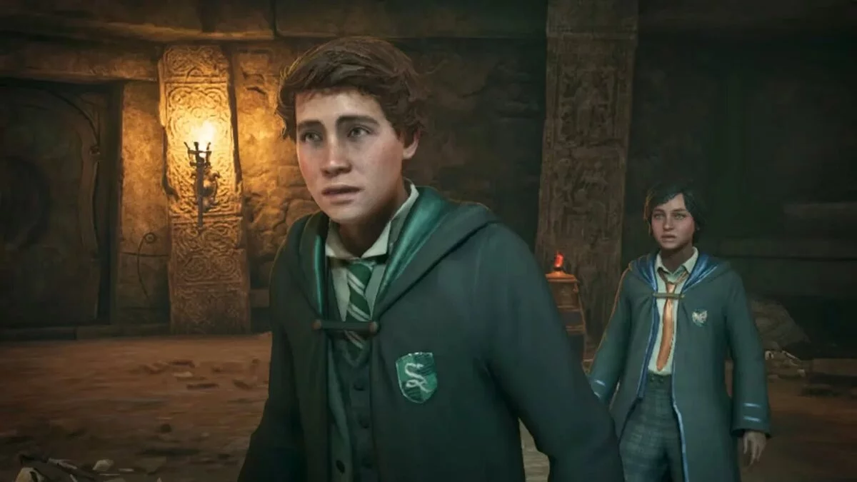 Скриншоты из Hogwarts Legacy / Картинка 30