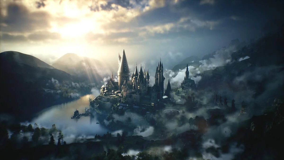 Арт из Hogwarts Legacy / Картинка 20