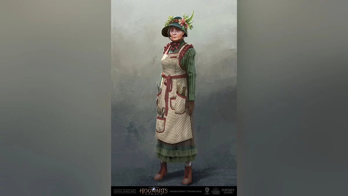 Арт из Hogwarts Legacy / Картинка 41