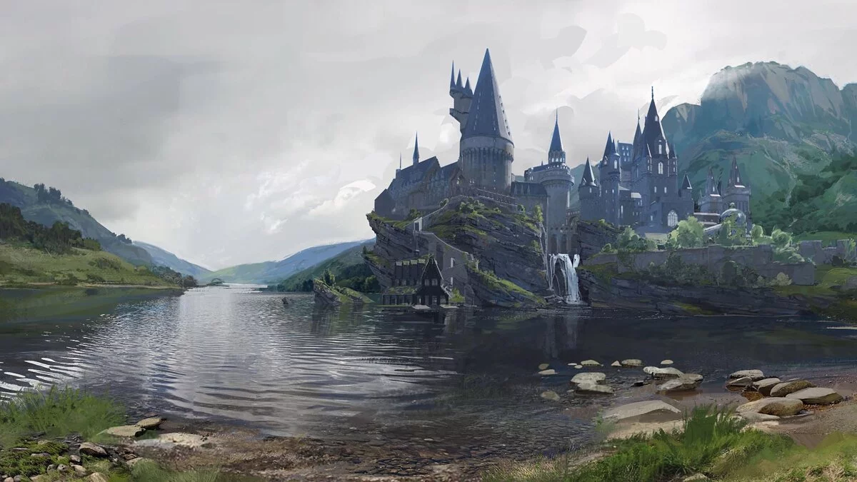 Арт из Hogwarts Legacy / Картинка 5