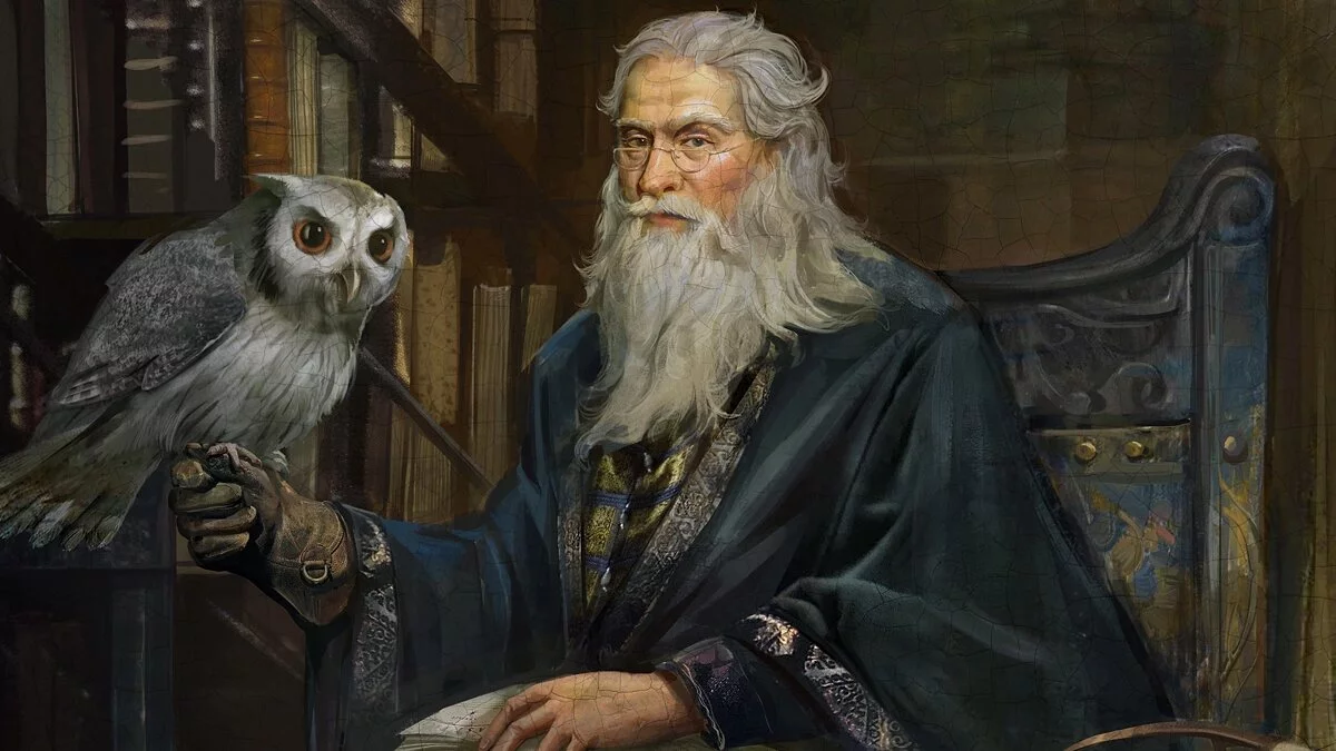 Арт из Hogwarts Legacy / Картинка 23