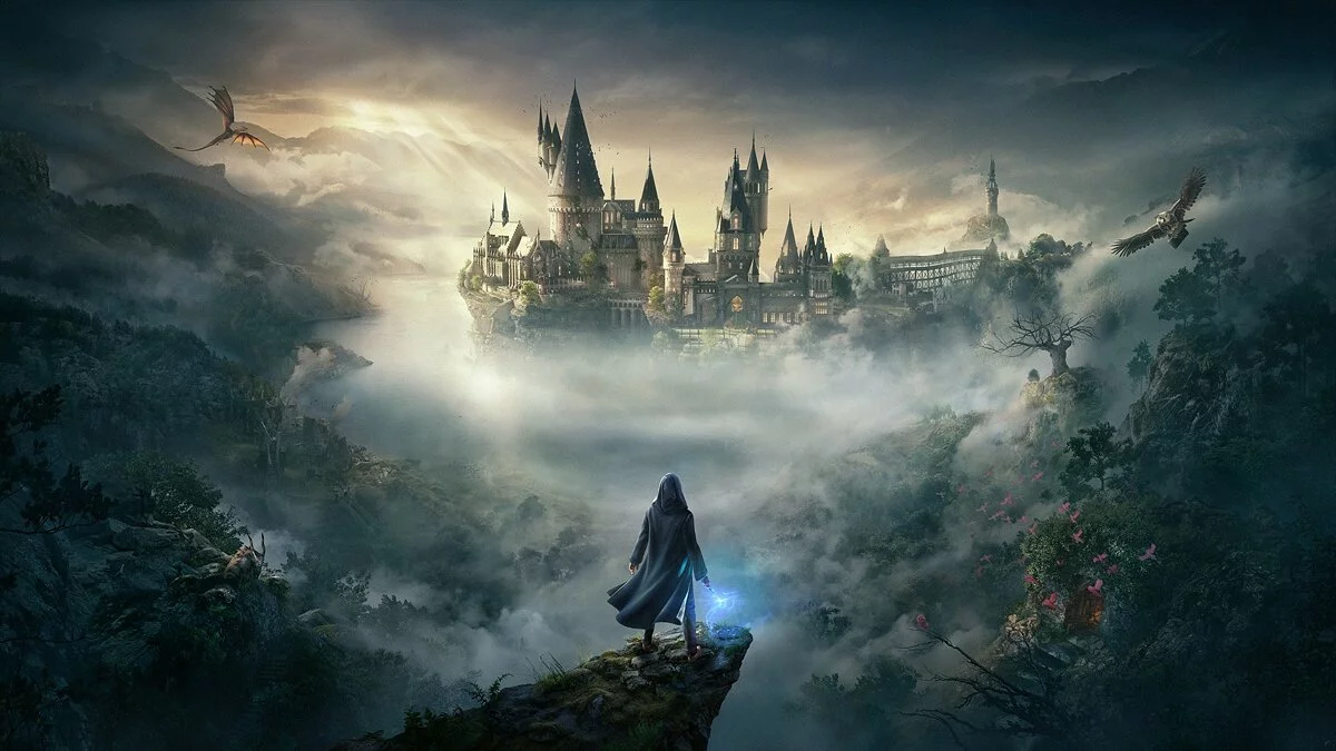 Арт из Hogwarts Legacy / Картинка 1
