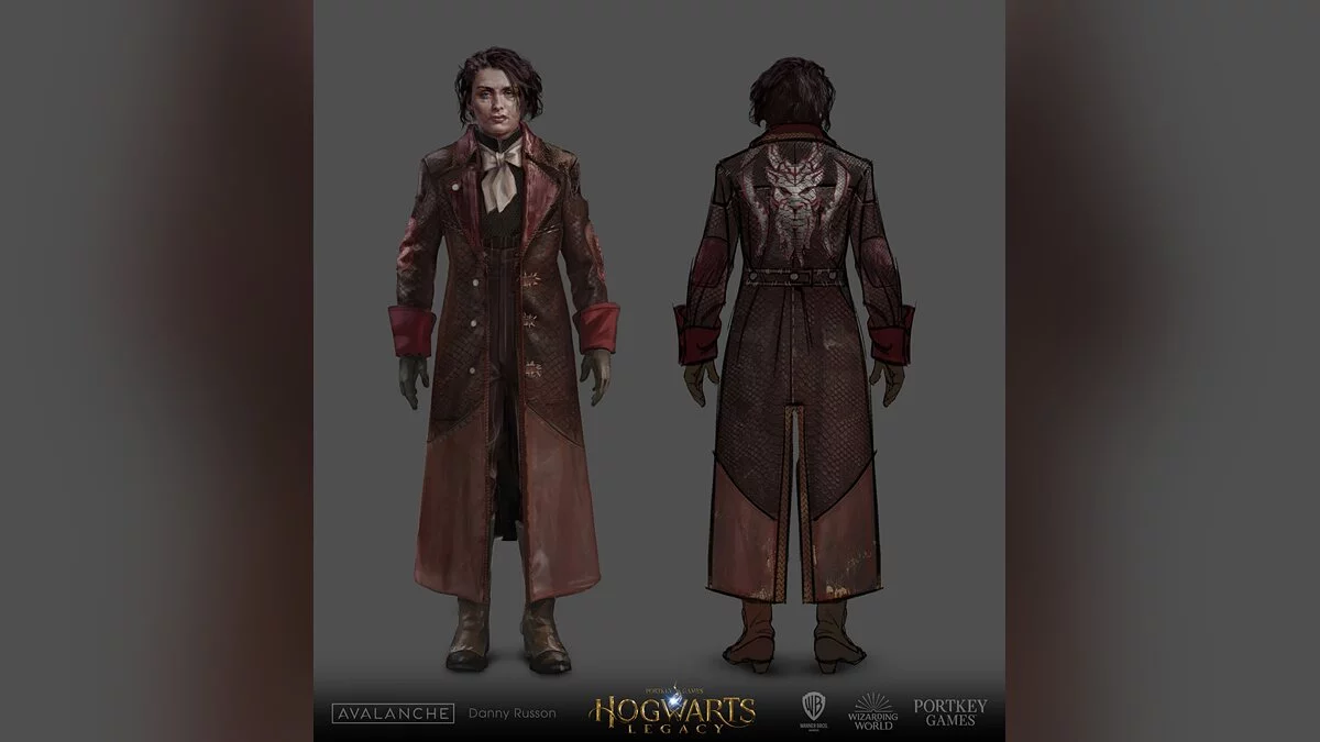 Арт из Hogwarts Legacy / Картинка 44