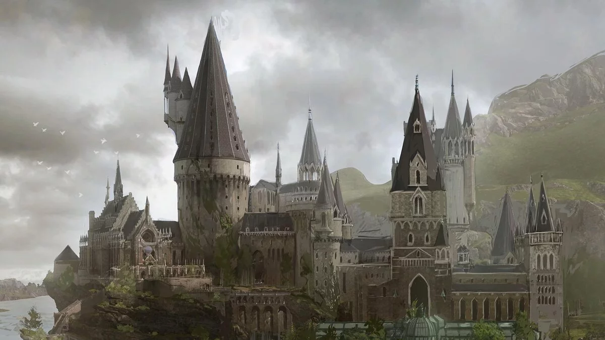 Арт из Hogwarts Legacy / Картинка 33