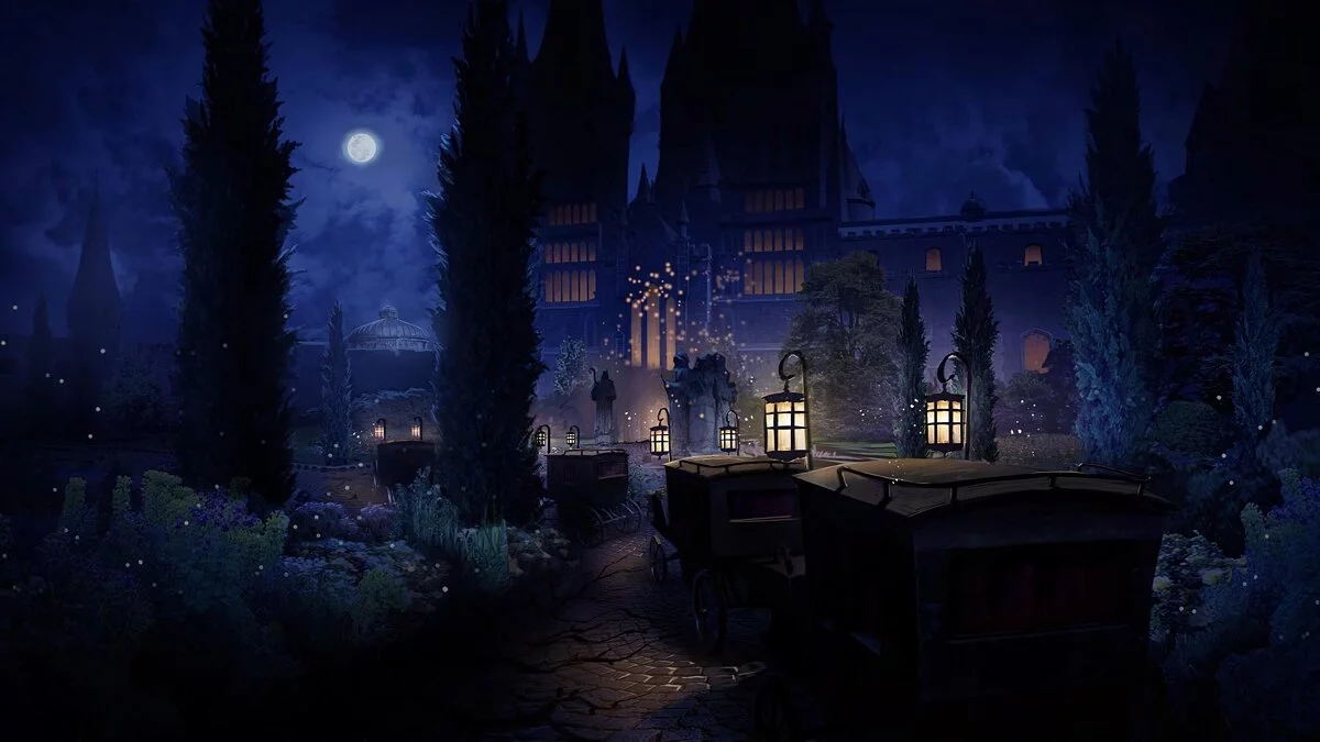 Арт из Hogwarts Legacy / Картинка 3