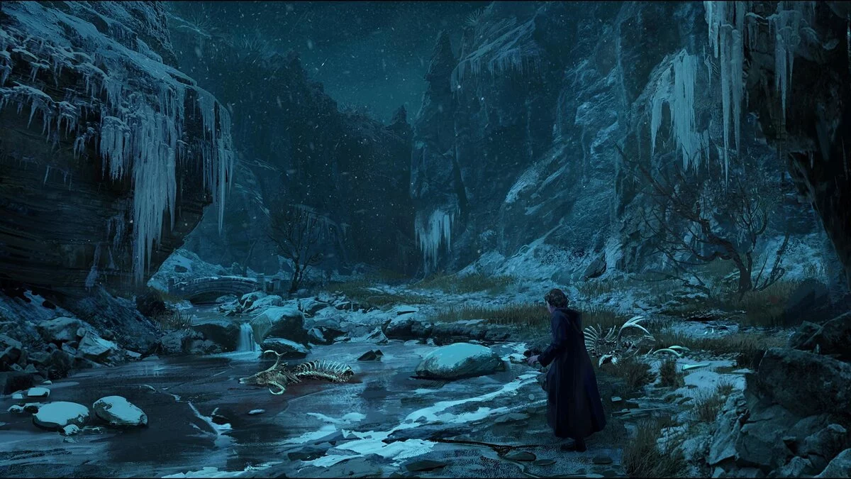 Арт из Hogwarts Legacy / Картинка 31