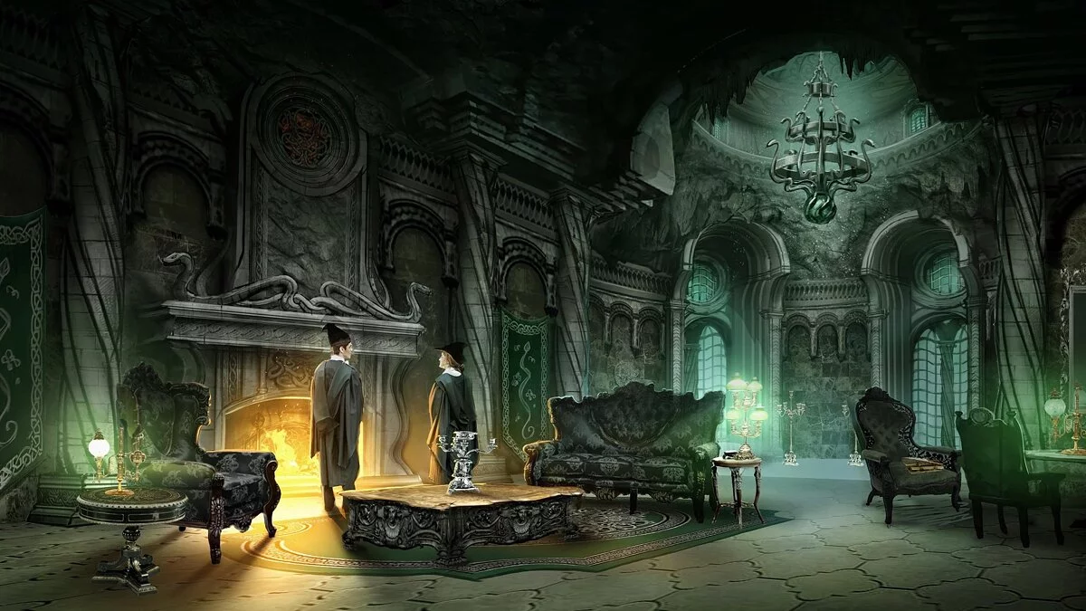 Арт из Hogwarts Legacy / Картинка 15