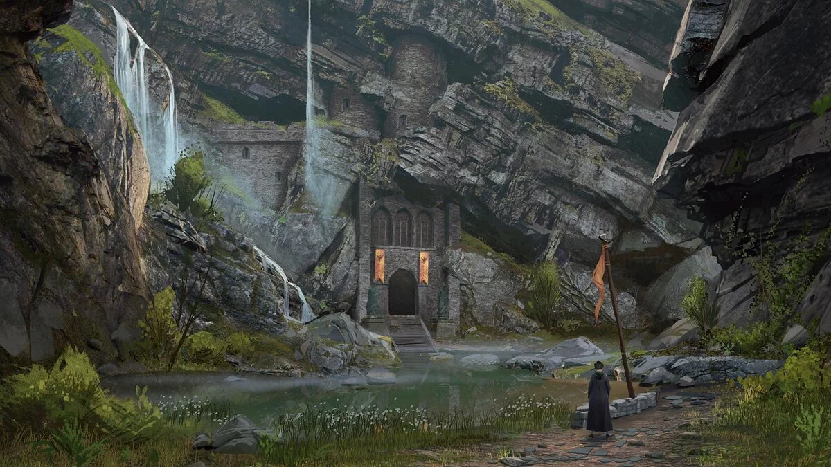 Арт из Hogwarts Legacy / Картинка 25