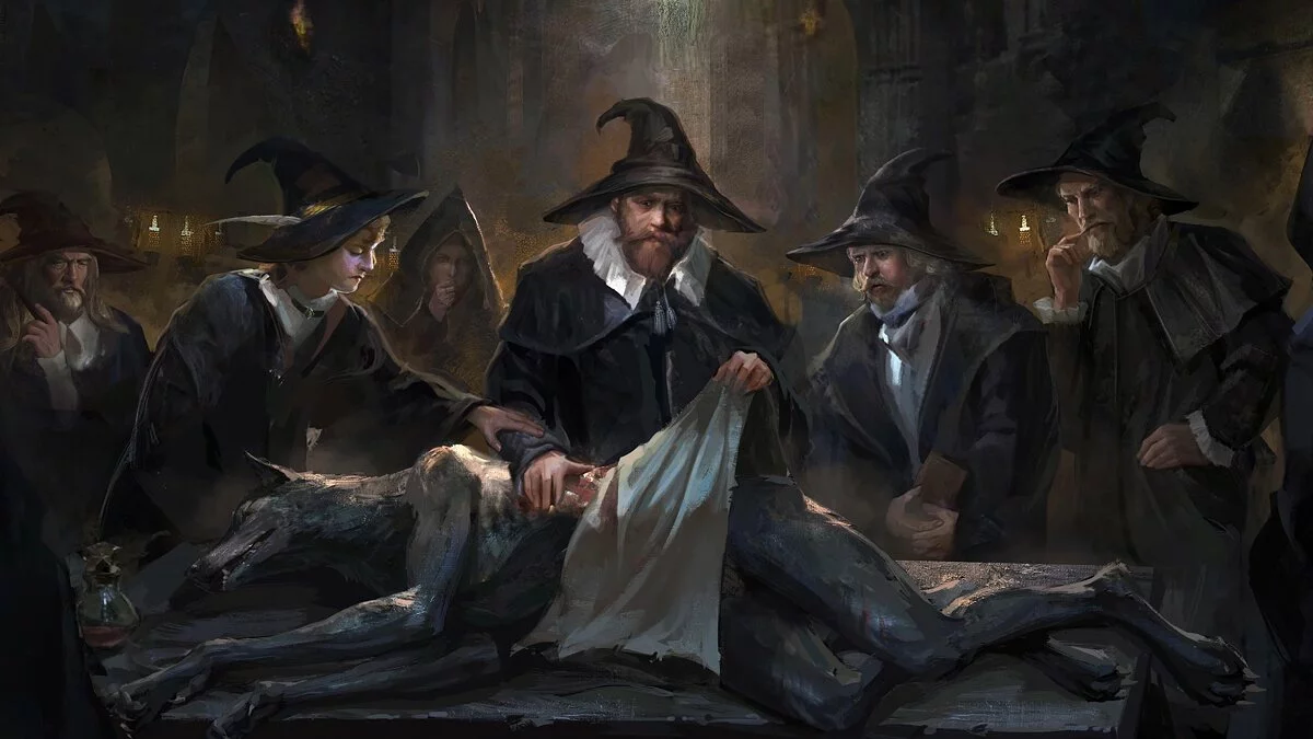Арт из Hogwarts Legacy / Картинка 29