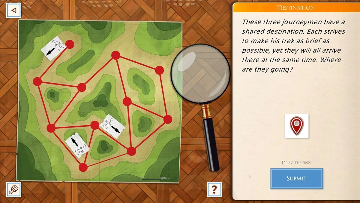 Скриншоты из The Academy: The First Riddle / Картинка 6