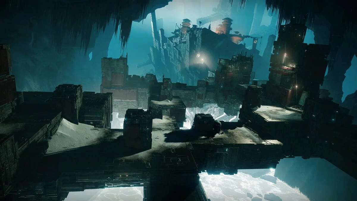 Скриншоты из Destiny 2: Beyond Light / Картинка 6