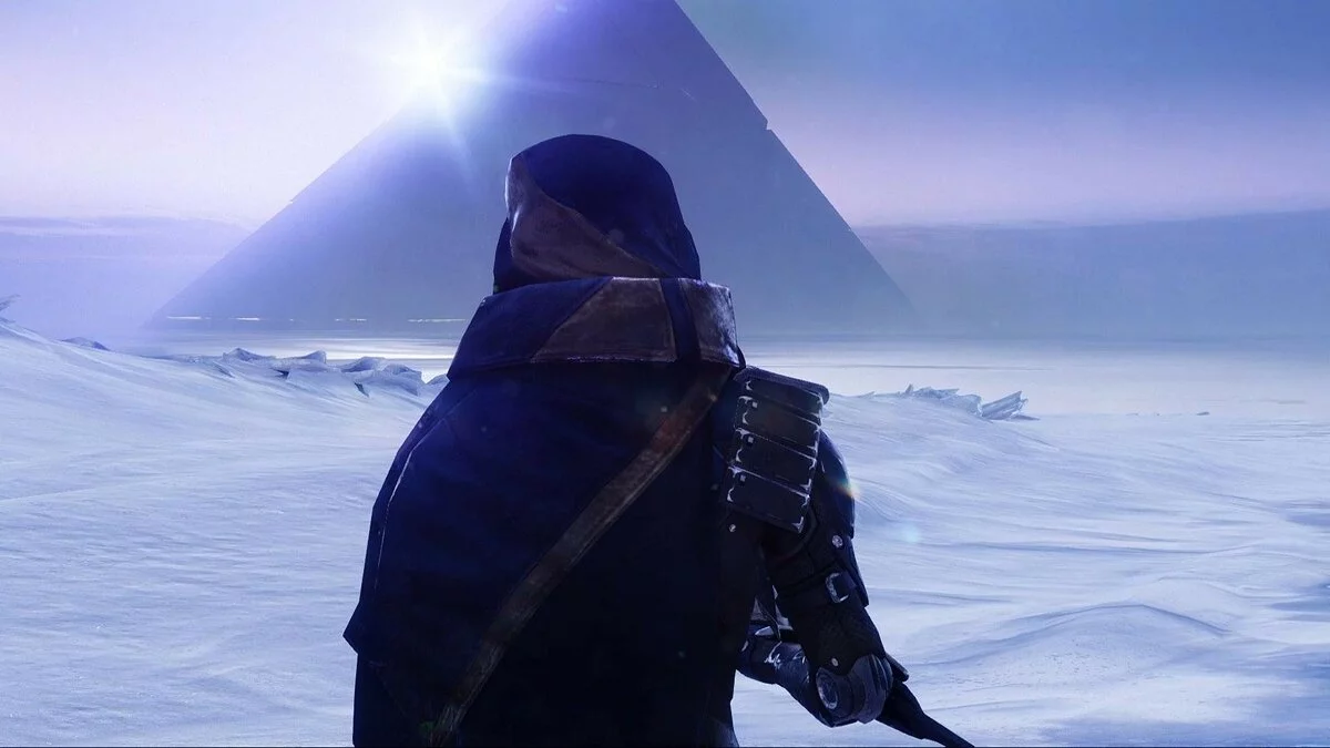 Скриншоты из Destiny 2: Beyond Light / Картинка 12