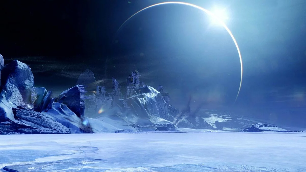 Скриншоты из Destiny 2: Beyond Light / Картинка 14