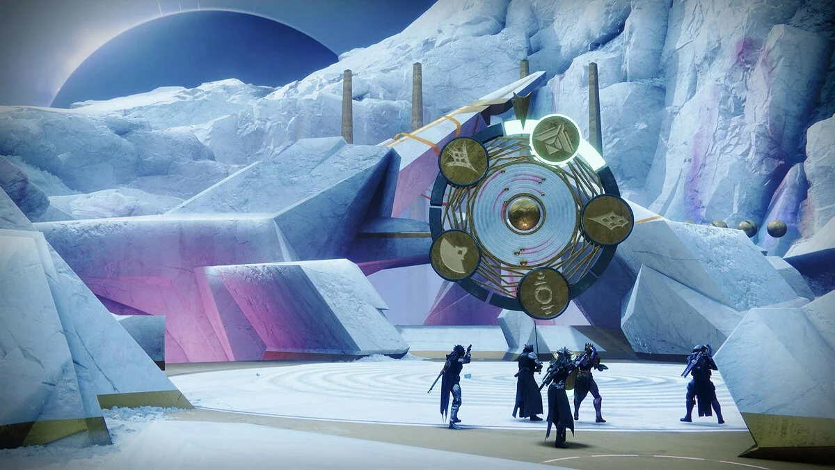 Скриншоты из Destiny 2: Beyond Light / Картинка 24