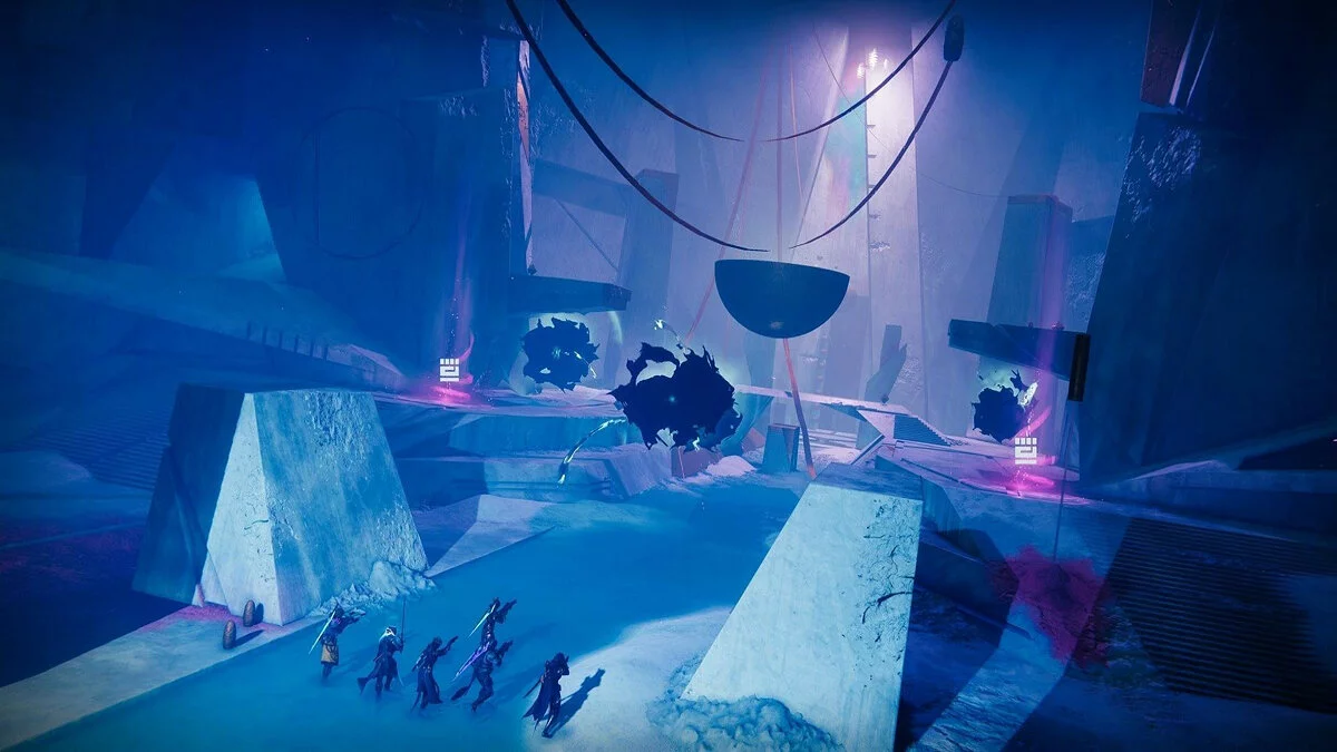 Скриншоты из Destiny 2: Beyond Light / Картинка 27