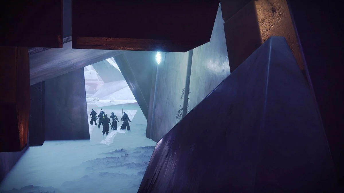 Скриншоты из Destiny 2: Beyond Light / Картинка 29